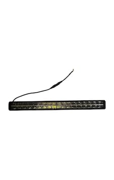 Space Offroad Sis Lambası Beyaz 180w 81,3 Cm Beyaz-sarı Gündüz Ledli 12-36v Adet / Lass361-2 O A406412024-2 Space Offroad Sis Lambası Beyaz 180w 81,3 Cm Beyaz-sarı Gündüz Ledli 12-36v Adet / Lass361-2 O A406412024-2