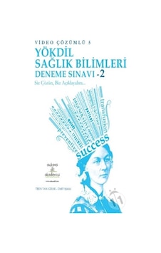 YÖKDİL Sağlık Bilimleri Deneme Sınavı 2 - Video Çözümlü 5 - Tolga Bleda Öz - Ankara Dil Akademisi YÖKDİL Sağlık Bilimleri Deneme Sınavı 2 - Video Çözümlü 5 - Tolga Bleda Öz - Ankara Dil Akademisi