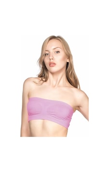 Fuşya Mı Emay 4002 Soft Straplez Büstiyer Fuşya Fuşya Mı Emay 4002 Soft Straplez Büstiyer Fuşya