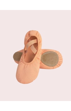 Gymo Dancewear Pro Stretch Bale Patiği Ten Bej Gymo Dancewear Pro Stretch Bale Patiği Ten Bej