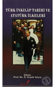 Türk İnkılap Tarihi ve Atatürk İlkeleri - Komisyon - Berikan Yayınevi