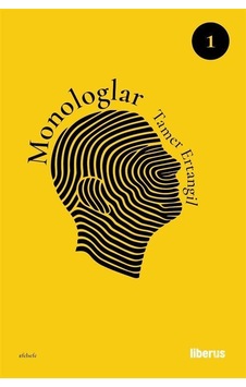 Monologlar 1. Cilt / Tamer Ertangil Monologlar 1. Cilt / Tamer Ertangil