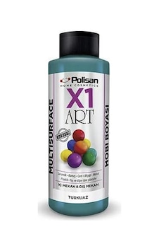 Polisan X1 Art Multisurface Turkuaz Polisan X1 Art Multisurface Turkuaz