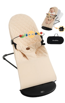 Livenzi Mobibaby Anakucağı Cotton Deluxe - Bej Livenzi Mobibaby Anakucağı Cotton Deluxe - Bej