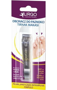 Urgo Çıt Çıt Tırnak Makası