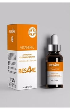 Besame Aydınlatıcı Cilt Bakım Serumu 30 ML