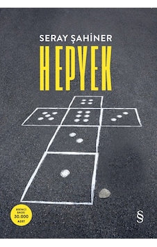 Hepyek - Seray Şahiner - Everest Yayınları Hepyek - Seray Şahiner - Everest Yayınları