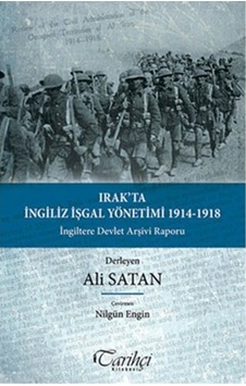 Irak'Ta Ingiliz Işgal Yönetimi