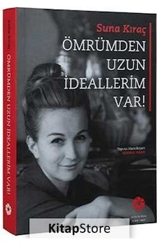 Suna Kıraç - Ömrümden Uzun İdeallerim Var - Suna Kıraç - Suna ve İnan Kıraç Vakfı