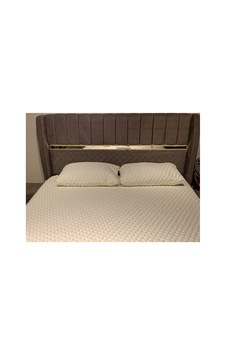 Opulent Pamuklu Sıvı Geçirmez Ses Yapmayan Yastık Alezi Krem Rengi - 780006472 Krem Rengi Opulent Pamuklu Sıvı Geçirmez Ses Yapmayan Yastık Alezi Krem Rengi - 780006472 Krem Rengi