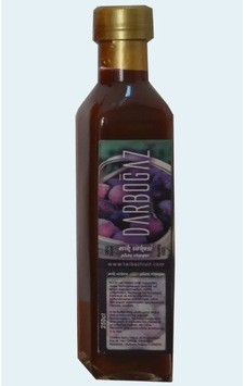 Darboğaz Erik Sirkesi 250 ML