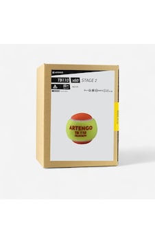 Artengo Tenis Topu - 60 Adet - Turuncu - Tb110 Artengo Tenis Topu - 60 Adet - Turuncu - Tb110