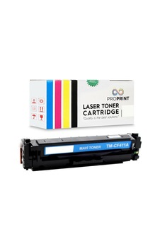 Proprint Hp 410A Cf411A Mavi Uyumlu Toner 2300 Sayfa M477Nw Proprint Hp 410A Cf411A Mavi Uyumlu Toner 2300 Sayfa M477Nw