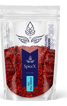 SpiceX Acı Pul Biber 100 G SpiceX Acı Pul Biber 100 G