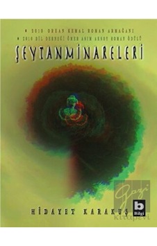 Şeytanminareleri - Hidayet Karakuş - Bilgi Yayınevi
