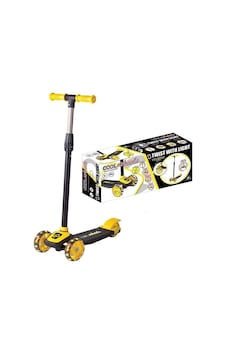Çekirdek Zeka CNSC1-IS CHANKY SCOOTER SARI IŞIKLI KUTULU Çekirdek Zeka CNSC1-IS CHANKY SCOOTER SARI IŞIKLI KUTULU