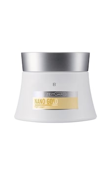 LR Zeitgard Nanogold Yoğun Bakım Gece Kremi 50 ML LR Zeitgard Nanogold Yoğun Bakım Gece Kremi 50 ML