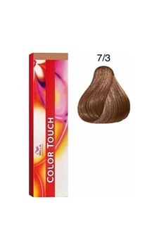 Professionals Color Touch 7/3 Blonde Medium Golden Saç Boyası 60 Professionals Color Touch 7/3 Blonde Medium Golden Saç Boyası 60