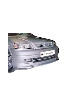 Opel Astra G Ön Tampon Altı Fiber 1998-2009