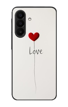 Samsung Galaxy A27 Uyumlu Love Aşk Baskılı Silikon Kılıf Renkli Samsung Galaxy A27 Uyumlu Love Aşk Baskılı Silikon Kılıf Renkli