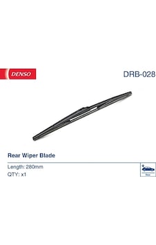 Japon Verso R1 1.6:1.8:2.2 D4d 2004-2008 Silecek Süpürgesı Arka 280 Mm Oem No:852420f010 Japon Verso R1 1.6:1.8:2.2 D4d 2004-2008 Silecek Süpürgesı Arka 280 Mm Oem No:852420f010