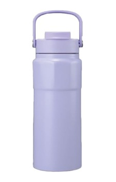 750 Ml Kapasiteli Mor Çelik İçli Termos 01 750 Ml Kapasiteli Mor Çelik İçli Termos 01