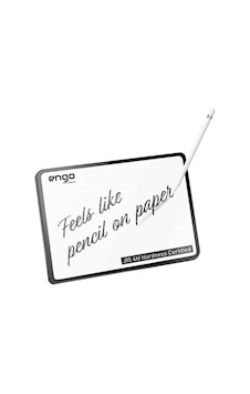 Galaxy Tab S10 Fe Plus 13.1 İnç İle Uyumlu Paperfeel Ekran Koruyucu Kağıt Hissi Veren Dokulu Mat Yüz