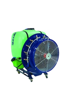 Taral Ta400 Tar90 Süper Piton Fanlı Asılır Ilaçlama Makinesi Taral Ta400 Tar90 Süper Piton Fanlı Asılır Ilaçlama Makinesi