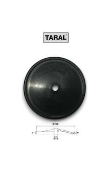 Taral 85 - Taral 110 İlaçlama Pompası Membran Lastiği - 2 Adet Takım