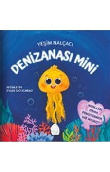 Denizanası Mini / Yes İm Nalc Acı Denizanası Mini / Yes İm Nalc Acı