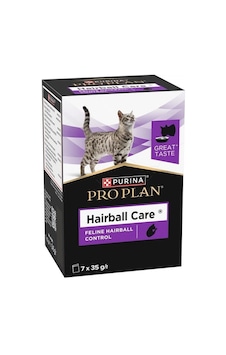 Pro Plan Hairball Care Kedi Yaş Maması 7x35 Gr Pro Plan Hairball Care Kedi Yaş Maması 7x35 Gr