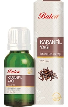 Balen Karanfil Yağı 20 ML Balen Karanfil Yağı 20 ML