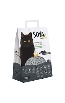 M-pets Soya Organik Aktif Karbonlu Kedi Kumu 10 Lt 244-42004.01 M-pets Soya Organik Aktif Karbonlu Kedi Kumu 10 Lt 244-42004.01