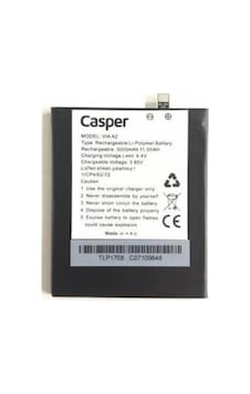 Casper Via A2 Batarya Pil