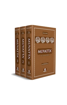 Muvatta 3 Cilt Takım Muvatta 3 Cilt Takım