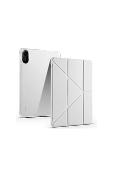 Xiaomi Redmi Pad 2 Kılıf Zore Tri Folding Kalem Bölmeli Standlı Kılıf Klasik Xiaomi Redmi Pad 2 Kılıf Zore Tri Folding Kalem Bölmeli Standlı Kılıf Klasik