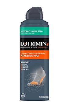 Lotrimin Af Powder Spray 133 G