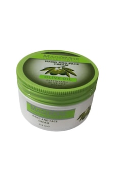Magicare Zeytinyağlı El Ve Yüz Kremi 250 ML Magicare Zeytinyağlı El Ve Yüz Kremi 250 ML