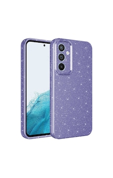 Nihcase Samsung Uyumlu Galaxy S23 Fe Kılıf Kamera Korumalı Simli Koton Kapak Nihcase Samsung Uyumlu Galaxy S23 Fe Kılıf Kamera Korumalı Simli Koton Kapak