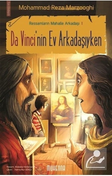 Da Vinci'nin Ev Arkadaşıyken - Mohammad Reza Marzooghi - Muhenna