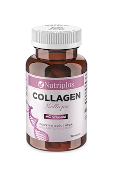 Farmasi Nutriplus Collagen & Vitamin C 30 Pcs-9700710