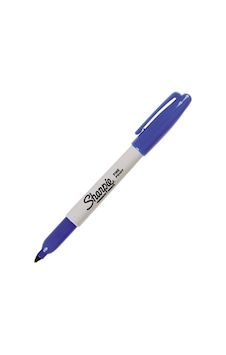 Sharpie Markör Permanent Fine Yuvarlak Uçlu Mavi 1741833 - 12 Ade Mavi Sharpie Markör Permanent Fine Yuvarlak Uçlu Mavi 1741833 - 12 Ade Mavi
