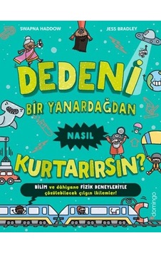 Dedeni Bir Yanardağdan Nasıl Kurtarırsın Dedeni Bir Yanardağdan Nasıl Kurtarırsın