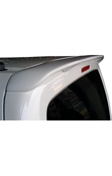 Citroen Berlingo 2 Spoiler Bagaj Gt Fiber (Bagaj Cam Uyumlu) 2008