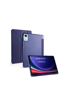 Pad Se 11inç İle Uyumlu Kılıf Kalem Bölmeli Trifolding Case Lacivert Sku: Zeusb0dy595qgf Arka Kapak