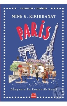 Paris-Mine G. Kırıkkanat N11.598