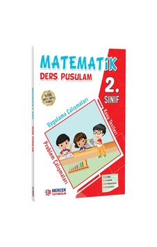2. Sınıf Matematik Ders Pusulam Mercek Yayıncılık 2. Sınıf Matematik Ders Pusulam Mercek Yayıncılık