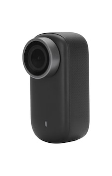 4k Mini Vucut Kamera Basparmak Pov Tasınabilir Giyilebilir Aksiyon Kamera Spor Motosiklet Bisiklet Siyah