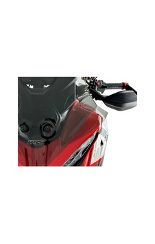 Wrs Ducatı Multıstrada V4 S S Sport Rally 2020-2025 Koyu Füme Yan Deflektör