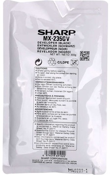 Sharp Mx-235gv Developer